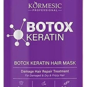 Keratīna matu maska